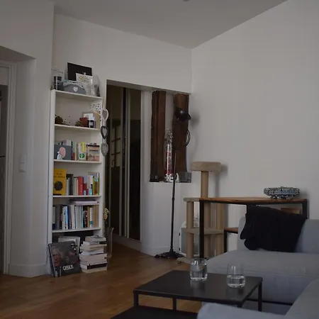 Apartment 1 Bedroom In Bonne Nouvelle Paris