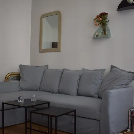 1 Bedroom In Bonne Nouvelle Apartment