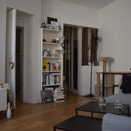 1 Bedroom In Bonne Nouvelle Paris